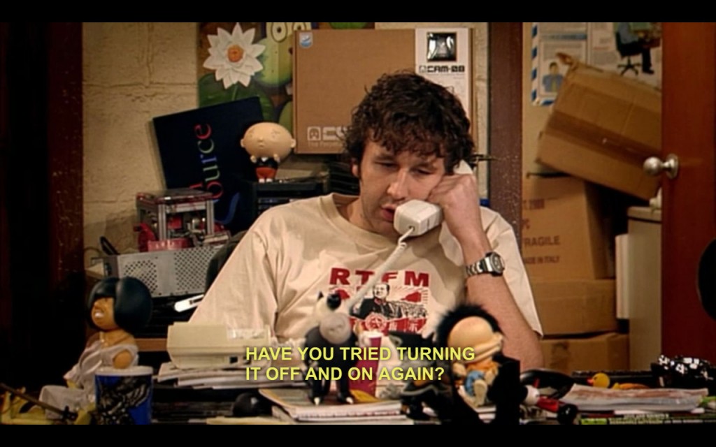 IT Crowd